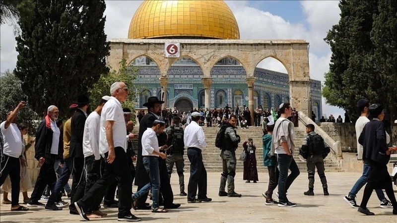 باحث في شؤون القدس لـ "سبأ": وضع المسجد الأقصى خطير جدًا 
