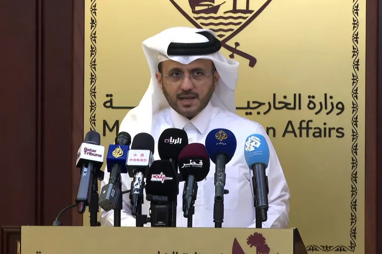 قطر: رفض الكيان الإسرائيلي خطة السلام بغزة استمرار لمماطلته في تنفيذ الاتفاق