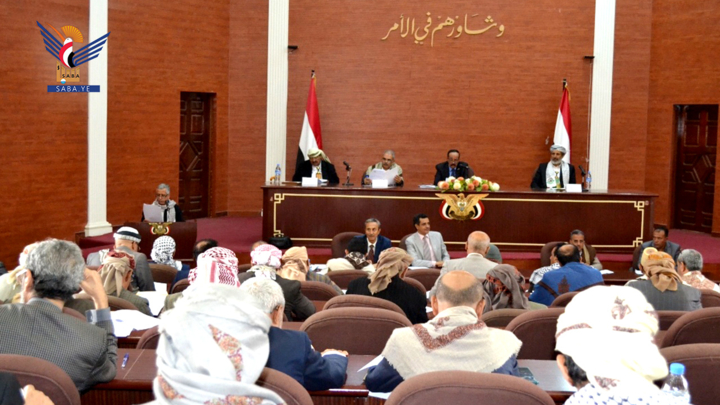مجلس الشورى يُقرّ تقرير لجنة الزراعة حول الثروة السمكية 