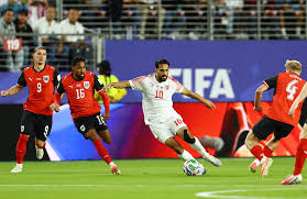 الأردن يستهل مشواره في كأس العالم بالخسارة من النمسا العائدة بعد غياب