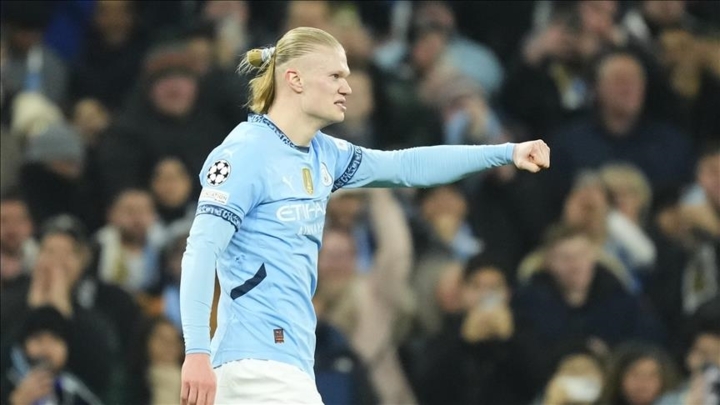 هالاند يفوز بجائز أفضل لاعب بالدوري الإنجليزي في سبتمبر