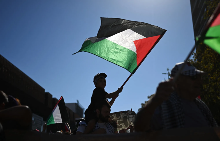 القضية الفلسطينية ضحية النظام الرسمي العربي