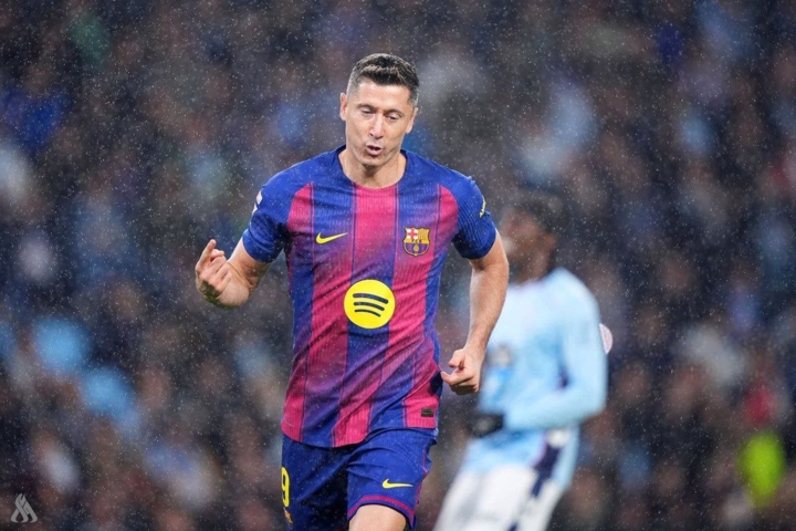 برشلونة يتغلب على سيلتا فيجو برباعية في الليجا