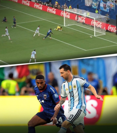 الأرجنتين تعبر الرأس الأخضر بصعوبة وتواجه مصر في ثمن نهائي كأس العالم