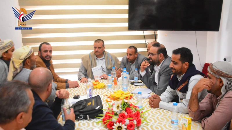 مناقشة أوضاع الأفران والمخابز في أمانة العاصمة