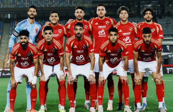 الأهلي يفوز بلقب الدوري المصري للمرة 45 في تاريخه