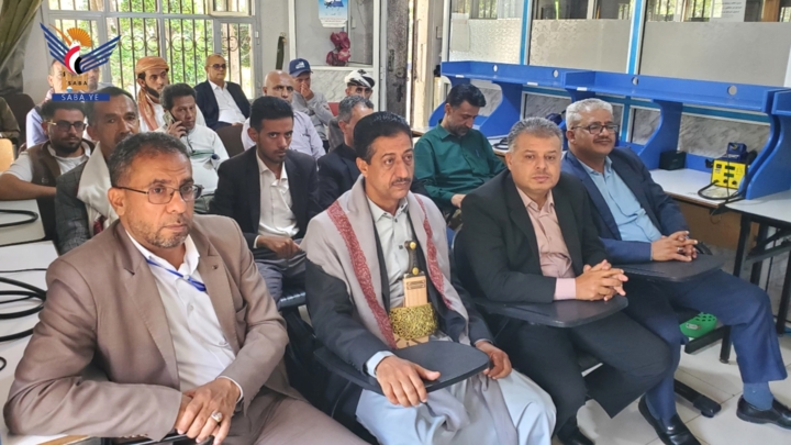 تدشين أنشطة الوعي التقني والسيبراني في المراكز الصيفية بإب