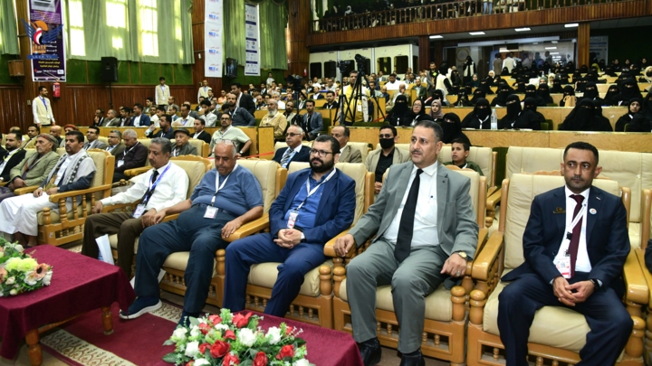 بدء مؤتمر الطب التشخيصي المخبري الخامس "الواقع والطموح" بصنعاء