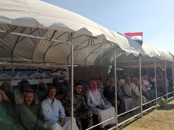 العشائر السورية... هل ستقاتل ضد الكيان أم أن فزعاتها طائفية؟
