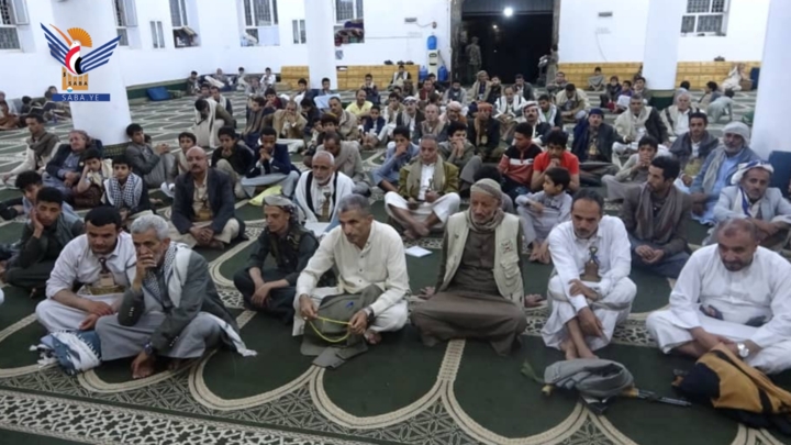 ندوة ثقافية بمديرية شعوب بذكرى استشهاد الإمام زيد عليه السلام