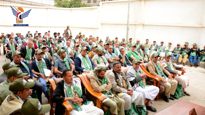  اتصالات الأمانة يحيي ذكرى المولد النبوي الشريف