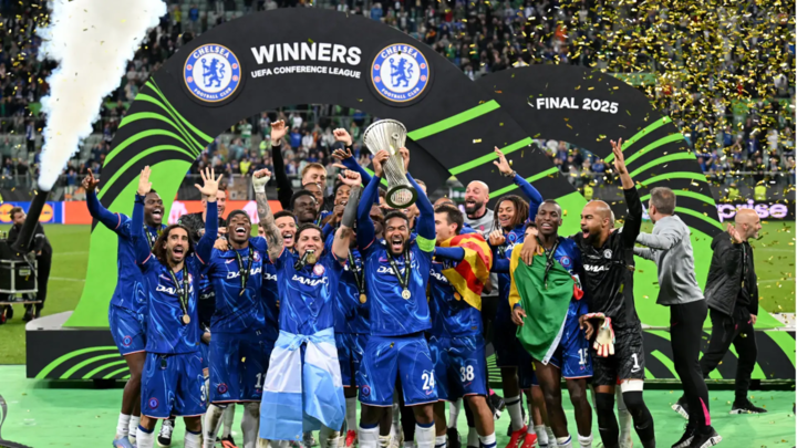 تشيلسي يقلب الطاولة على بيتيس ويرفع كأس دوري المؤتمر