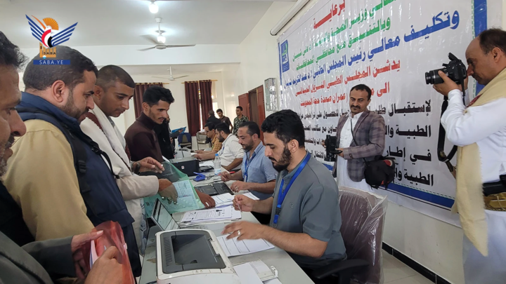 حجة.. المجلس الطبي يدّشن النزول الميداني لتسجيل وتجديد تراخيص المهن الطبية