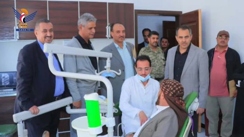 جامعة 21 سبتمبر تستكمل تجهيز 30 عيادة أسنان وتوفير 150 جهاز حاسوب