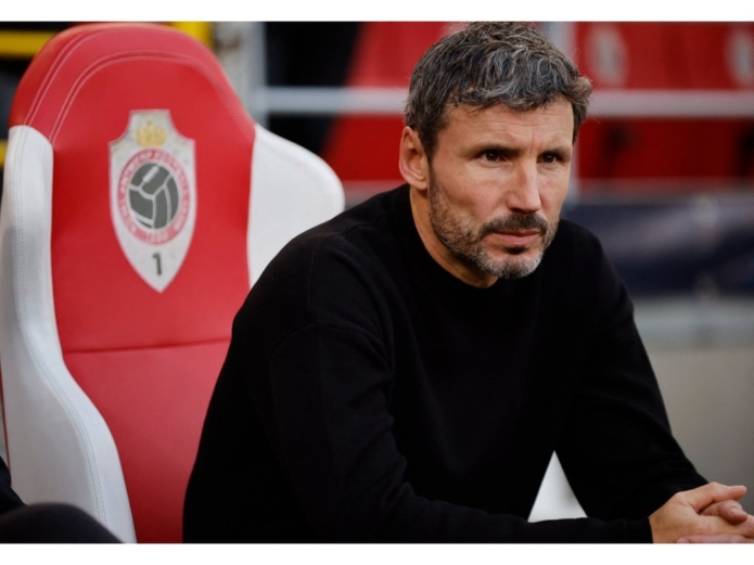 الاتحاد البلجيكي لكرة القدم يُعيّن الهولندي مارك فان بومل مدربًا للمنتخب