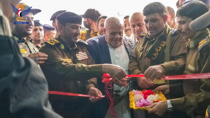 فعاليات الذكرى السنوية للشهيد بمحافظة حجة 