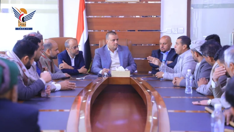 اجتماع برئاسة البشيري يناقش أوضاع قطاع الملبوسات والأحذية