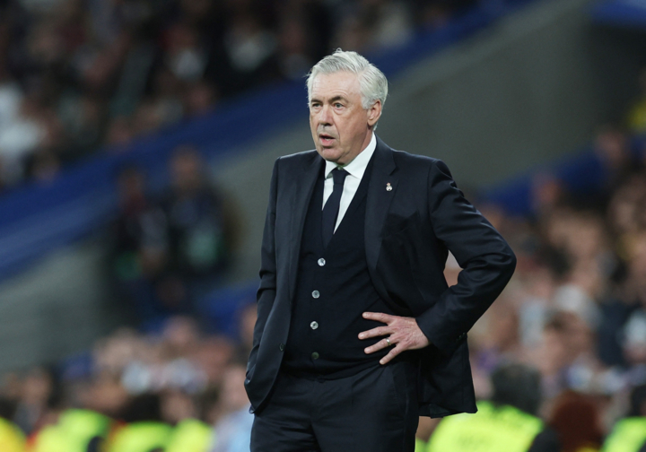 ريال مدريد يعلن رسميا رحيل المدرب الإيطالي كارلو أنشيلوتي
