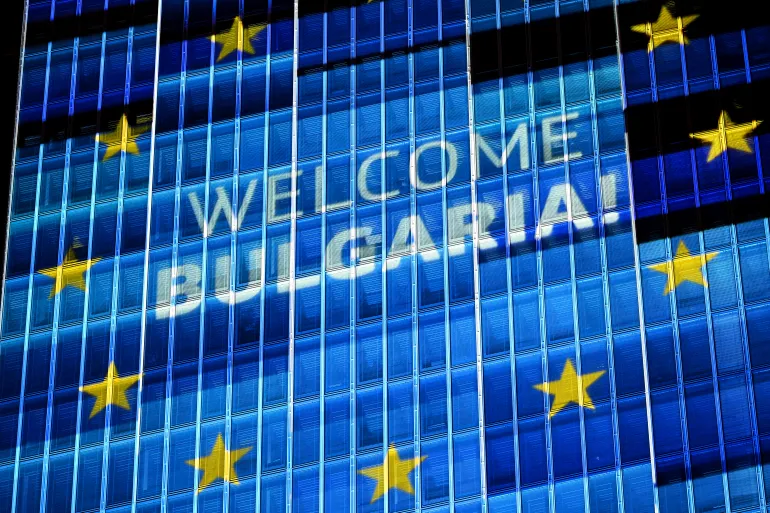 رئيسة المفوضية الأوروبية: بلغاريا تنضم غداً إلى منطقة اليورو