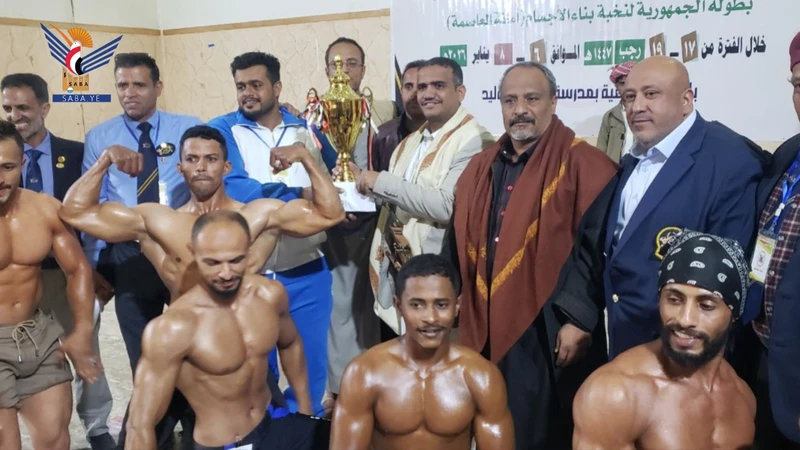 برنامج ثقافي لإدارة النشاط الثقافي بوزارة الشباب للمشاركين في بطولة بناء الأجسام