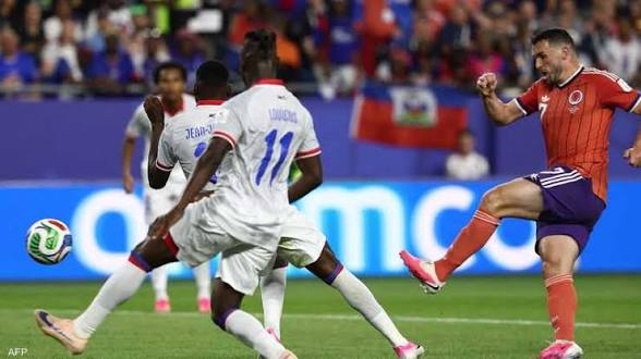 ماكجين يقود إسكتلندا لفوز تاريخي على هايتي في كأس العالم 2026