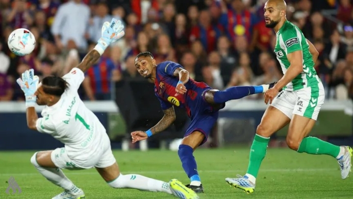 برشلونة يحقق رقماً غير مسبوق في تاريخ الدوري الإسباني