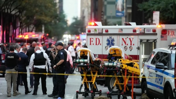 الشرطة الأمريكية: إصابة 12 شخصًا في حادث إطلاق نار بمدينة شيكاغو  