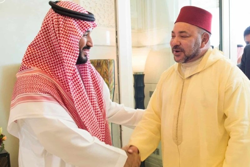 وانتقل الربيع إلى الملكيات العربية