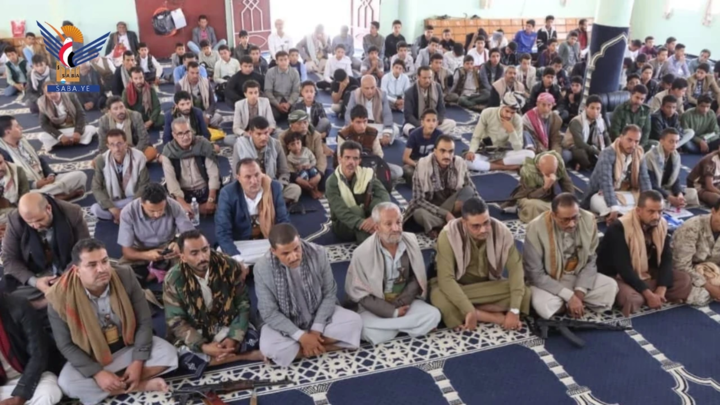 إب .. فعاليات في جبلة والعدين وحبيش بذكرى استشهاد الإمام الحسين