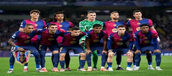 الدوري الإسباني.. برشلونة يواجه ريال مايوركا في الجولة 33 غدا الثلاثاء