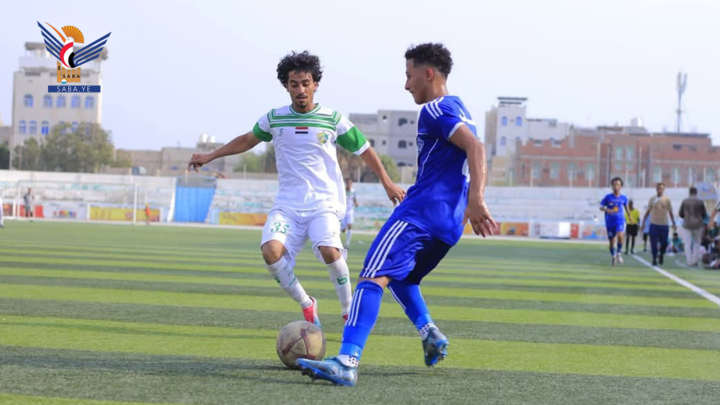  اليرموك يهزم هلال الحديدة في الدوري العام