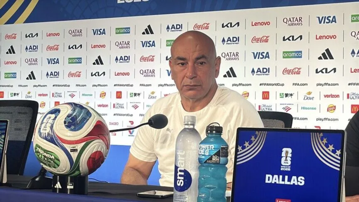 مدرب منتخب مصر في كأس العالم: أهدي الفوز للشعب الفلسطيني الذي لم يخذلنا أبداً