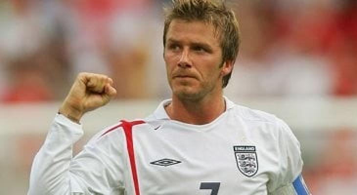 لاعب كرة القدم الإنجليزي "بيكهام" ينضم للأصوات المطالبة بوقف الإبادة في غزة