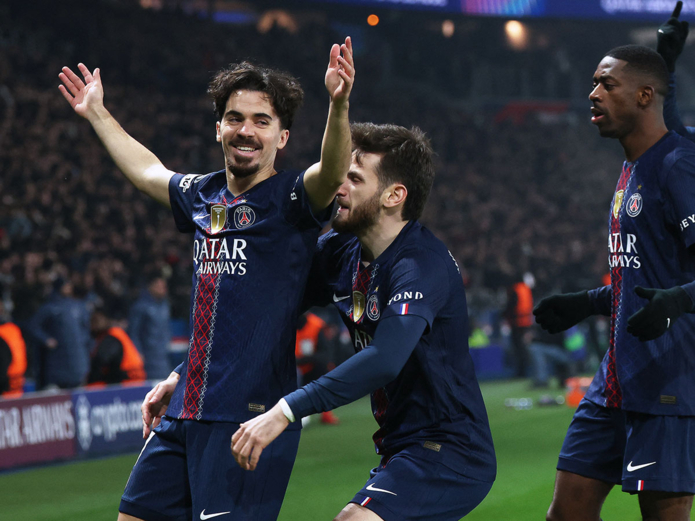 باريس سان جيرمان يواجه ستراسبورغ في قمة الجولة الـ20 للدوري الفرنسي