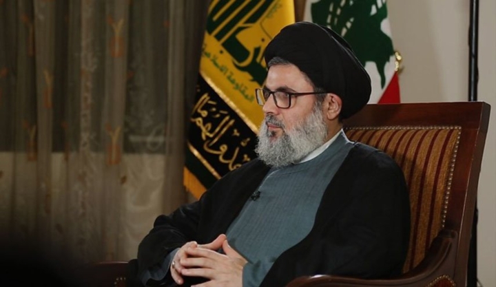 رحيل عباس المقاومة وسيدها 'الشهيد السيد هاشم صفي الدين'