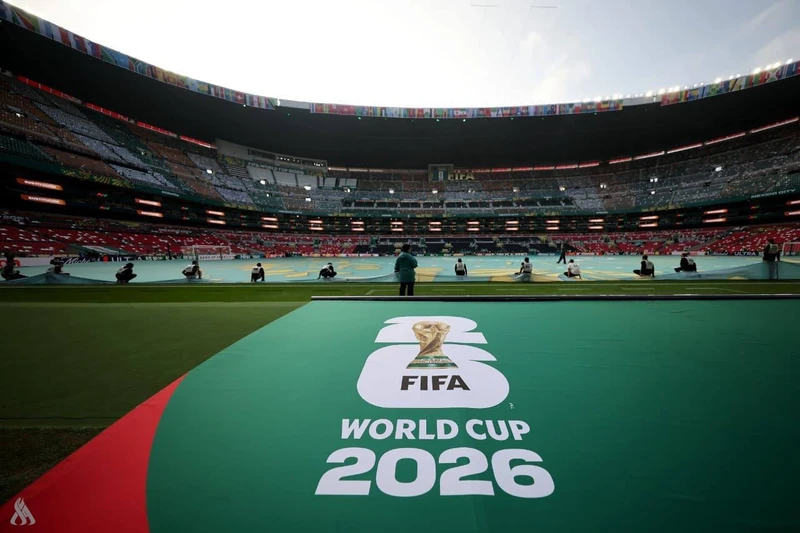 انطلاق بطولة كأس العالم 2026 بين المكسيك وجنوب أفريقيا