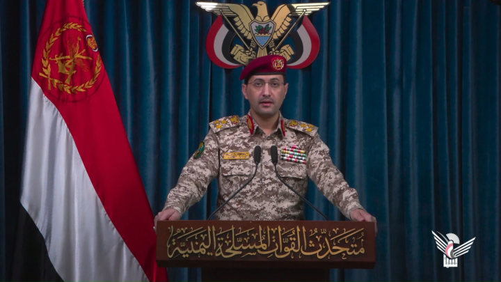 القوات المسلحة تنفذ أول عملية ضد أهداف عسكرية حساسة للعدو الإسرائيلي جنوبي فلسطين المحتلة