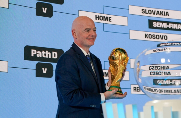القوائم النهائية لمنتخبات مونديال 2026 