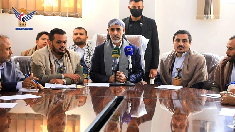 اجتماع برئاسة العلامة مفتاح يناقش أوضاع القطاعين الزراعي والسمكي ودورهما في تحقيق الأمن الغذائي