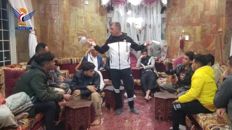 المحويت بطلًا للمسابقات الثقافية المصاحبة لبطولة الجمهورية للجودو