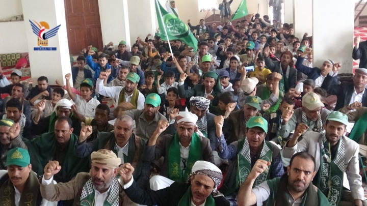 أمسيات وفعاليات في الشاهل بحجة بذكرى المولد النبوي الشريف