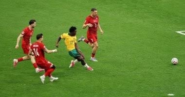 أستراليا تهزم تركيا 2-صفر وتفسد عودتها لكأس العالم
