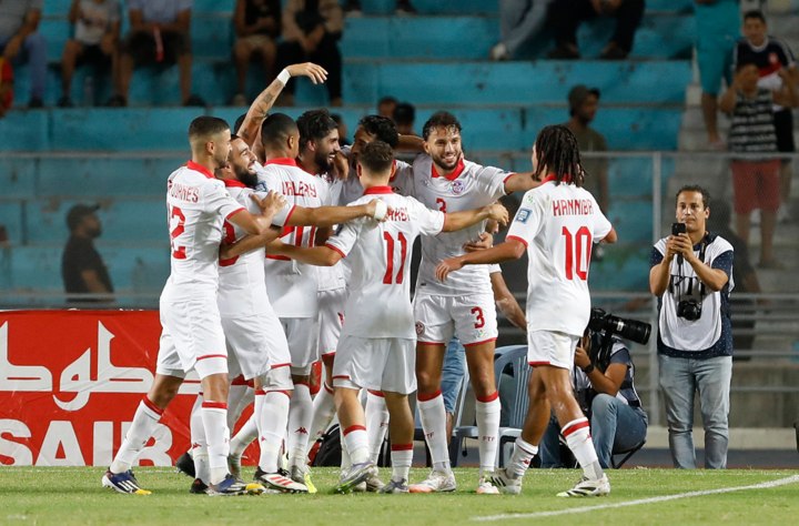 تونس تتأهل لكأس العالم 2026 للمرة السابعة في تاريخها