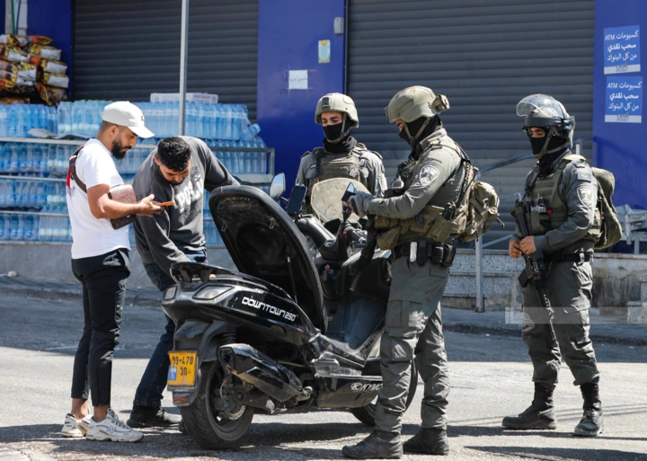 إصابة 16 فلسطينياً منذ بدء العدوان "الإسرائيلي" على مخيم قلنديا وبلدة كفر عقب شمال القدس