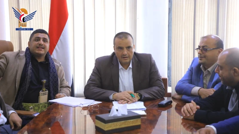 مناقشة أوضاع شركات المطاحن وصوامع الغلال