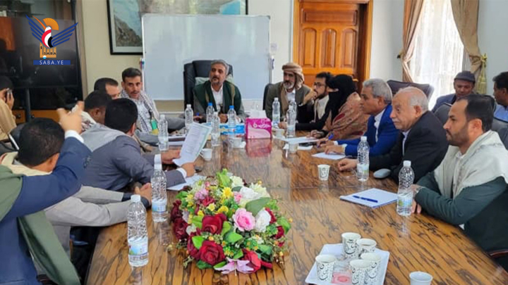 مناقشة مهام وزارة الإدارة والتنمية المحلية والريفية في ضوء قرارات الدمج والهيكلة