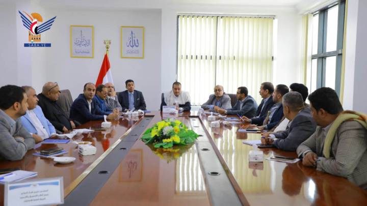 مناقشة تفعيل دور القطاع الخاص للنهوض بصناعة العقار