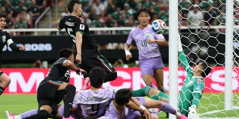 المكسيك أول المتأهلين إلى دور الـ32 في بطولة كأس العالم 2026 