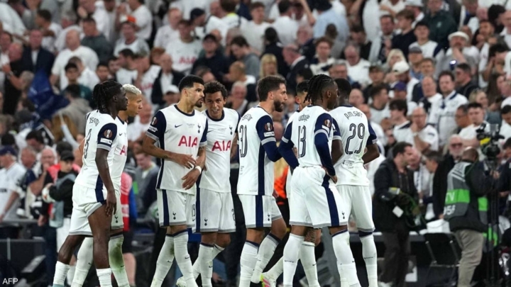 توتنهام يهزم مانشستر يونايتد.. ويحرز لقب الدوري الأوروبي 