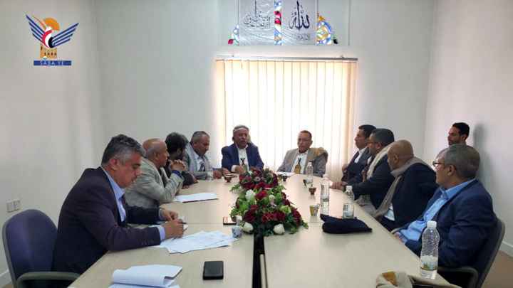 رئيس مجلس النواب يرأس جانبًا من اجتماع لجنة القوى العاملة والشؤون الاجتماعية